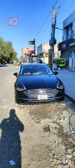 هیوندای سۆناتا